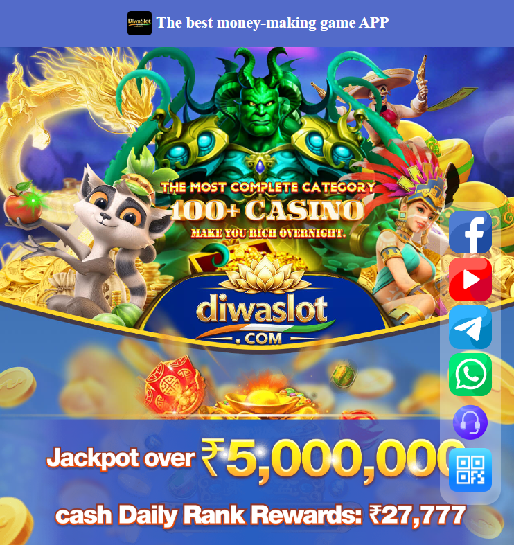 Diwaslot game download