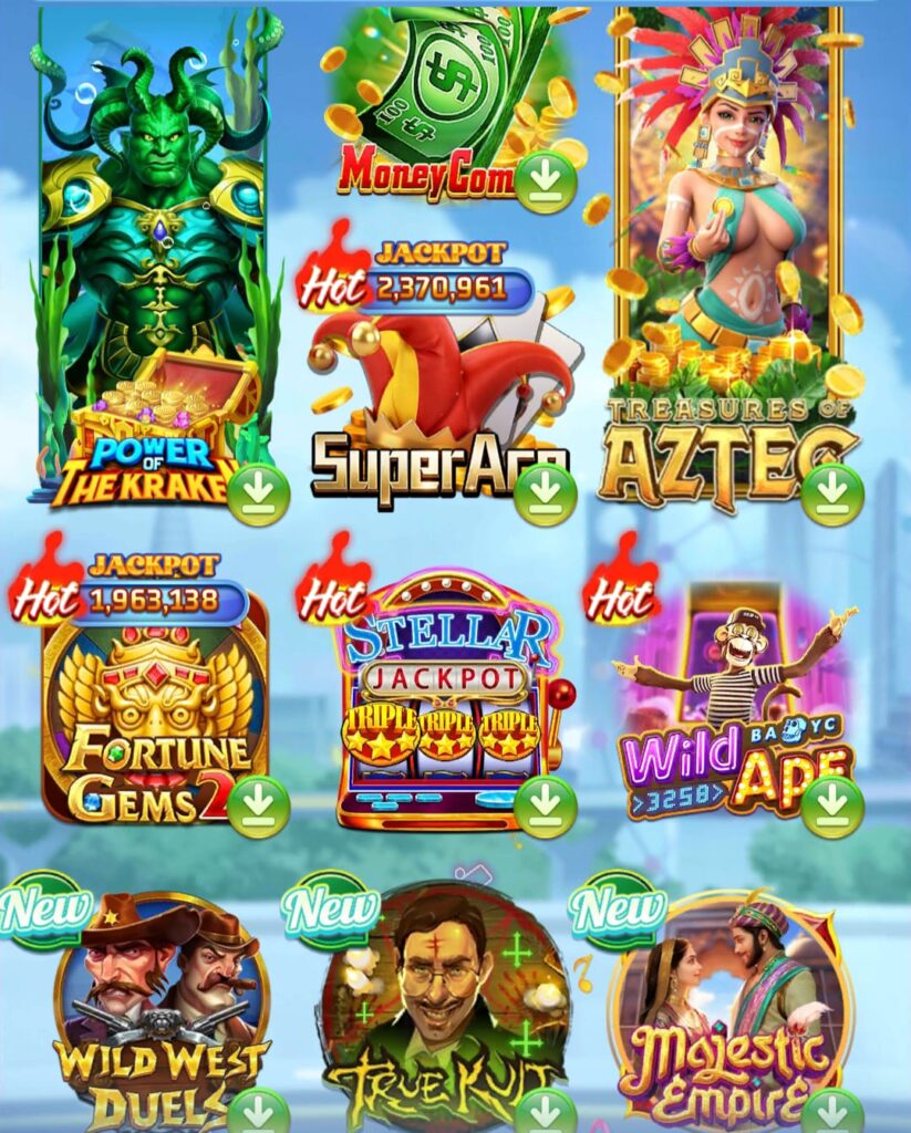 Diwaslot game download