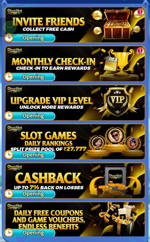 Diwaslot game download